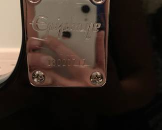 Epiphone special edition electric guitar