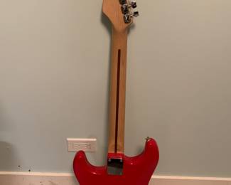 Fender Stratocaster Bullet edition guitar