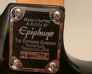 Epiphone S-310 electric guitar