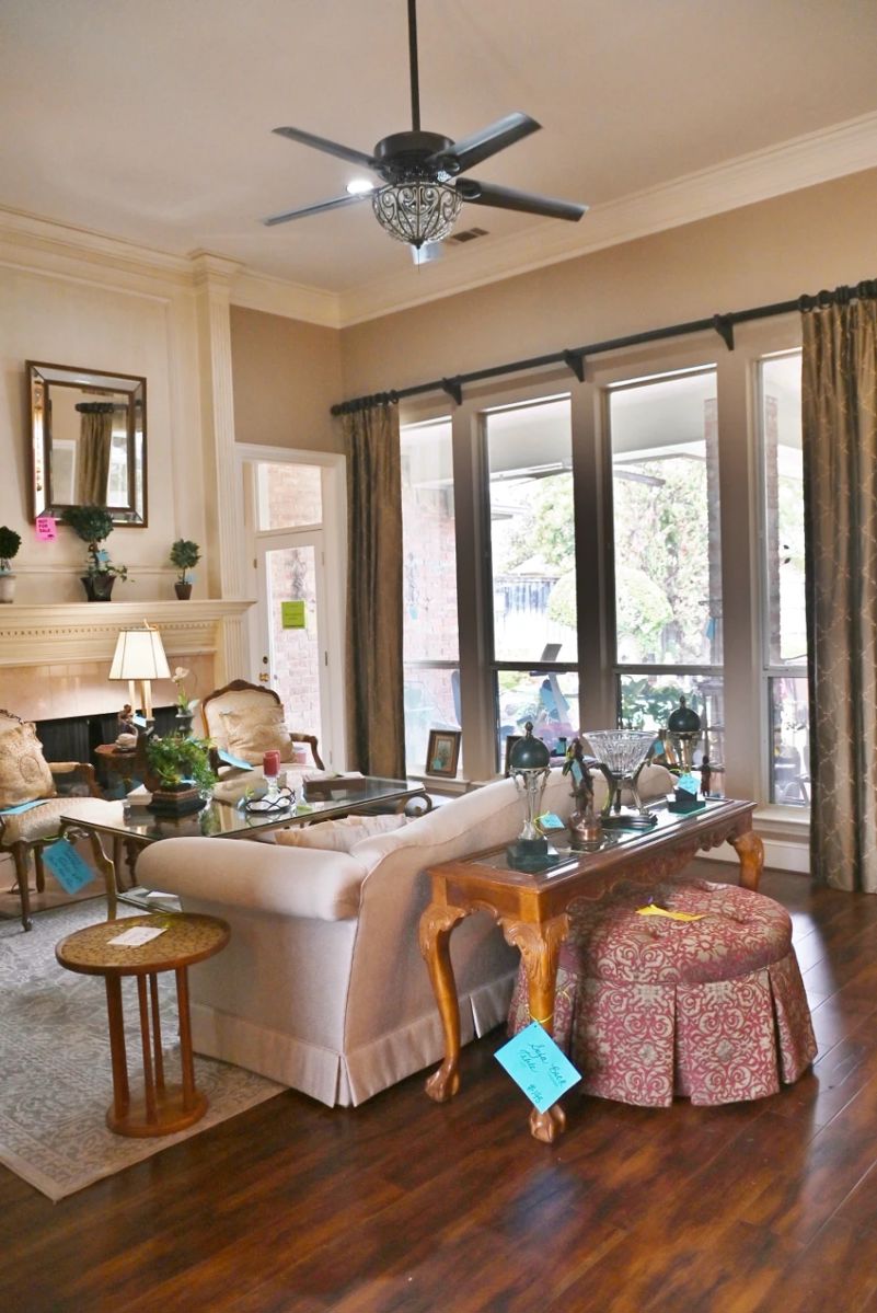 C2 Estate Sales in Plano, TX starts on 9/22/2023