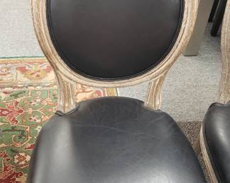 Restoration Hardware Dining Chairs (have 6)