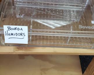Boveda Humidors