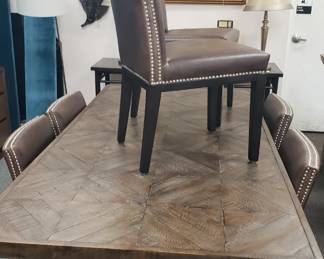 Bernhardt Dining Table