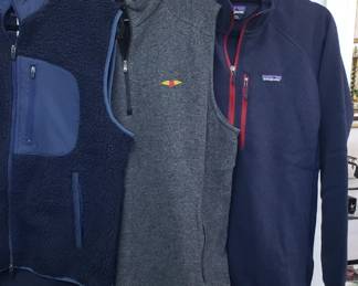 Johnny O, Patagonia Mens Fleece size L, XL