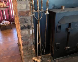 Fireplace Utensils