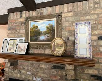 Audrey Montgomery Original Painting