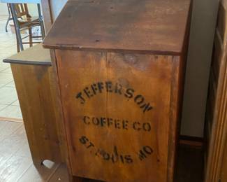 Jefferson Coffee Company, St. Louise, MO