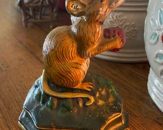 Little Mouse Doorstop