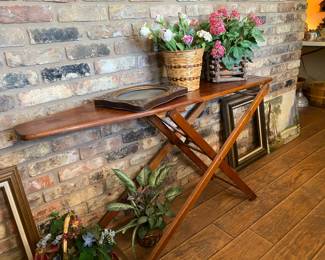 Wooden Ironing Board