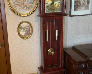 Grandmother Clock