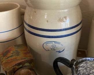 Marshall Pottery
