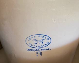 Love Field Pottery