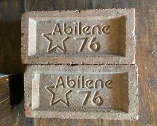 Abilene 76 Bricks