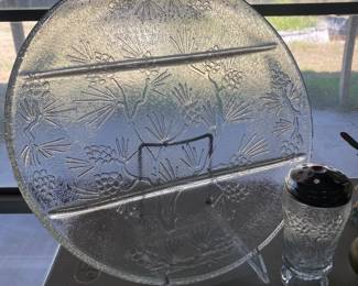 Tiara Glassware Ponderosa