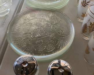 Tiara Glassware Ponderosa