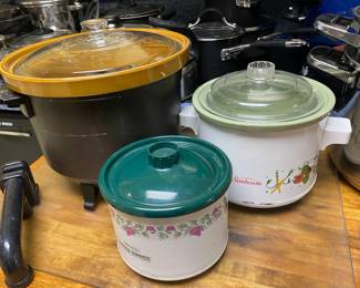 Crock Pots
