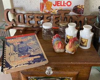 U.S. Army Bicentennial Cookbook and More