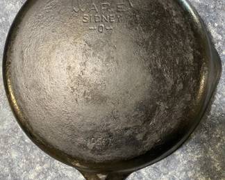 Wagner Ware Cast Iron Skillet