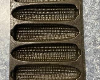 Wagner Ware Junior Cornbread Pan