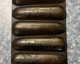 Wagner Ware Junior Cornbread Pan