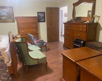 Ashley Furniture Bedroom Set