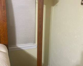 Hat Rack with Horse Heads