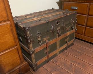 Antique Trunk
