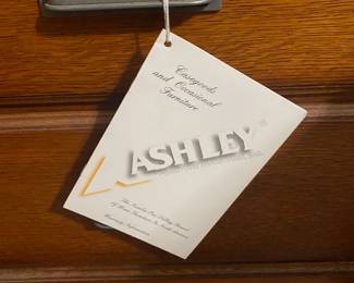 Ashley Furniture Bedroom Set