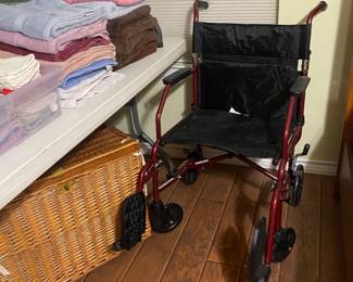 Wheelchair