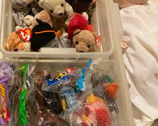 Beanie Babies