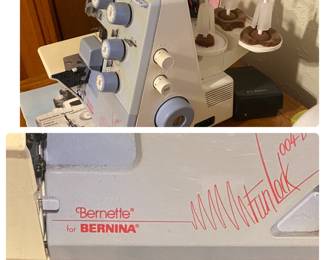Bernette by Bernina