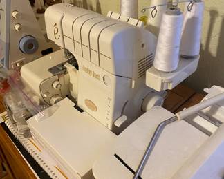 Baby Lock "Imagine"