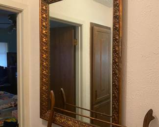 Vintage Wall Mirror