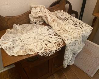Vintage Doilies