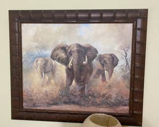 Elephant Picture