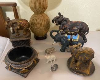 Elephants....Some As Is