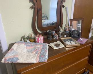 Mirror Topper Sold Separately