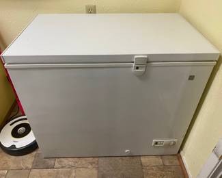 Chest Freezer