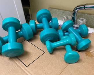 Hand Weights