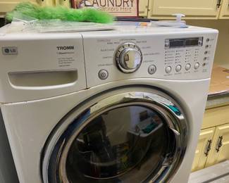 LG Washer/Dryer