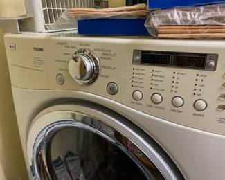 LG Washer/Dryer