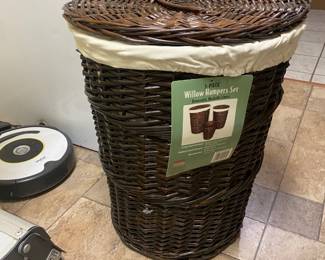 Willow Hamper