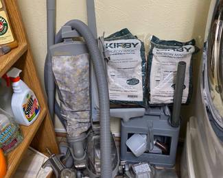 Kirby Vacuum