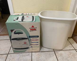 Bissell Little Green