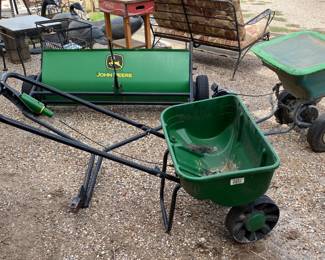Garden Spreader