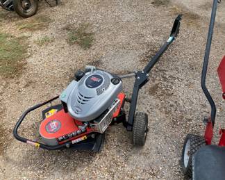 DR Tow-Behind Trimmer/Mower