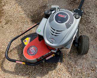DR Tow-Behind Trimmer/Mower