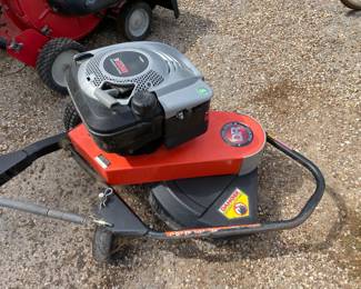 DR Tow-Behind Trimmer/Mower