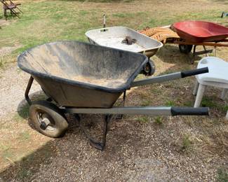 Wheelbarrow