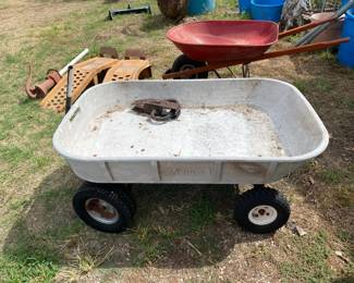Garden Wagon